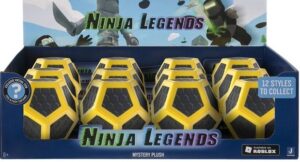 Roblox Micro Blind Plush: Ninja Legends