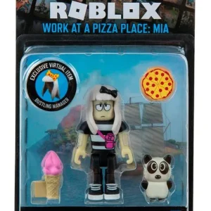 Roblox: Work at a pizza place: Mia
