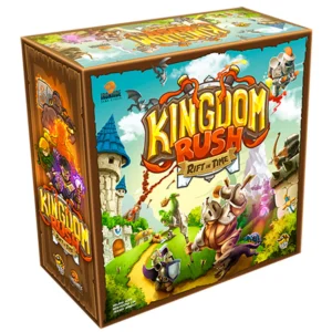 Kingdom Rush - Rift in time