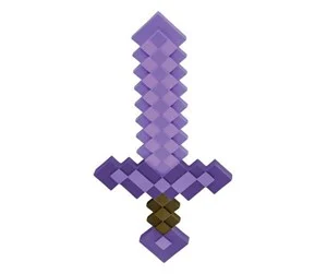 Minecraft - Enchanted Diamond Sværd
