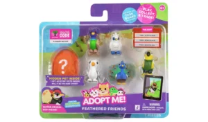 Roblox: Adopt me - Feathered friends